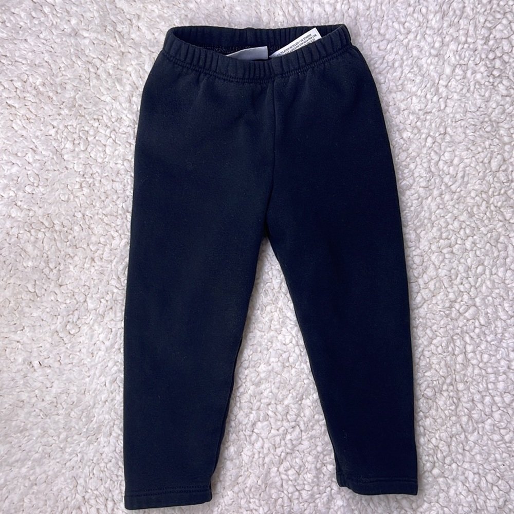Cat and Jack Baby Girl Sweatpants And Dress Pants 12/18 Months - Picture 5 of 6